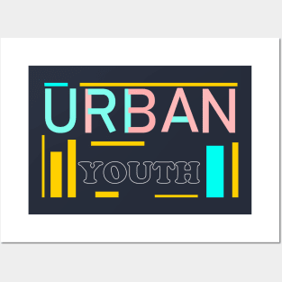 Urban Youth Posters and Art